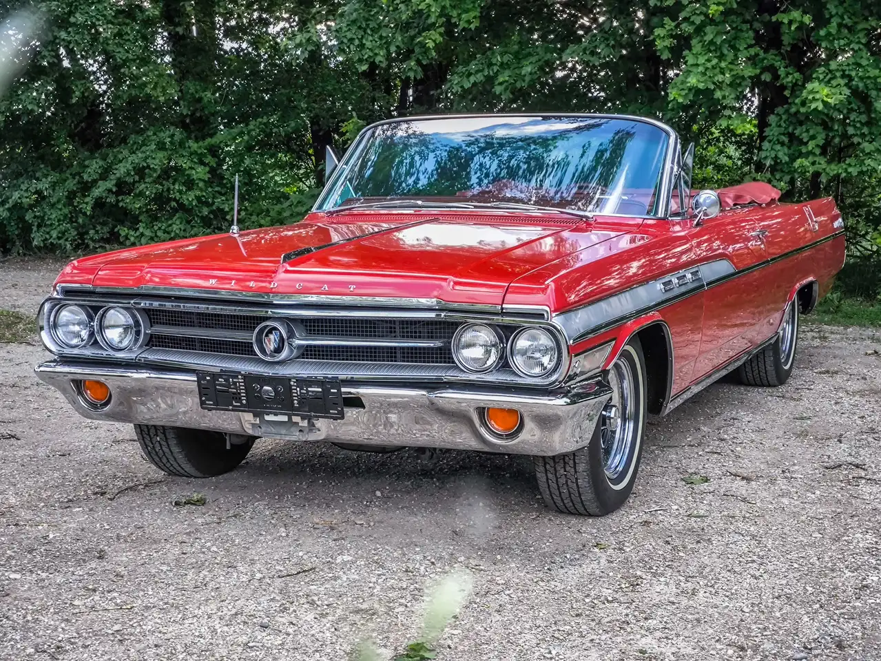 Buick Wildcat 1963 (Matching / Nailhead V8), foto 12