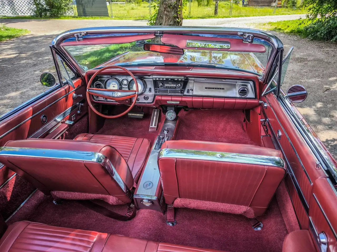 Buick Wildcat 1963 (Matching / Nailhead V8), foto 9