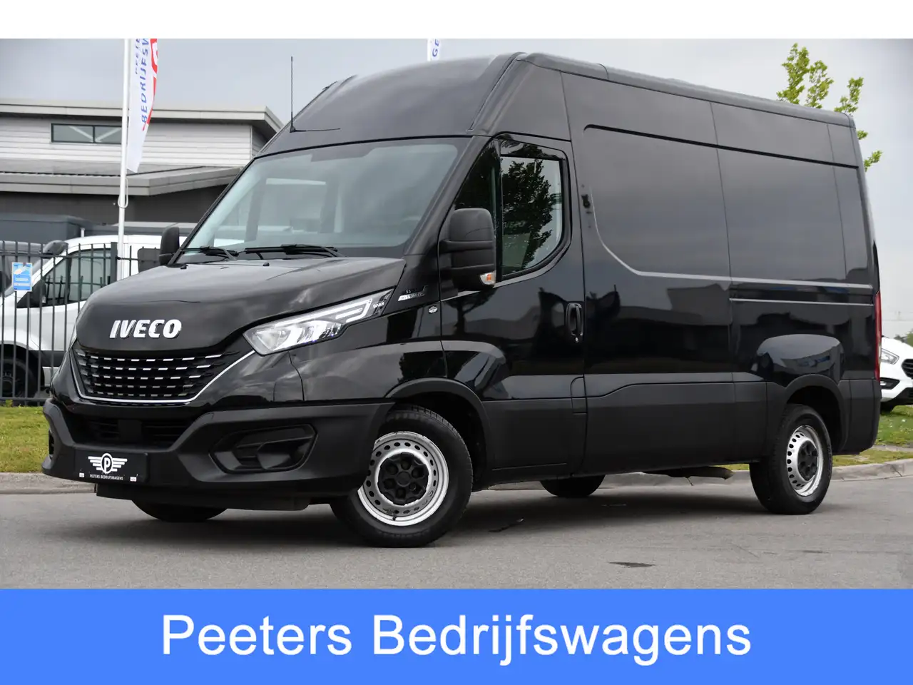 Iveco Daily 2021