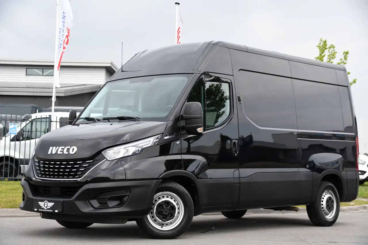 Iveco Daily 2021