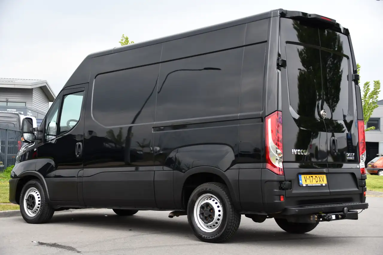 Iveco Daily 2021