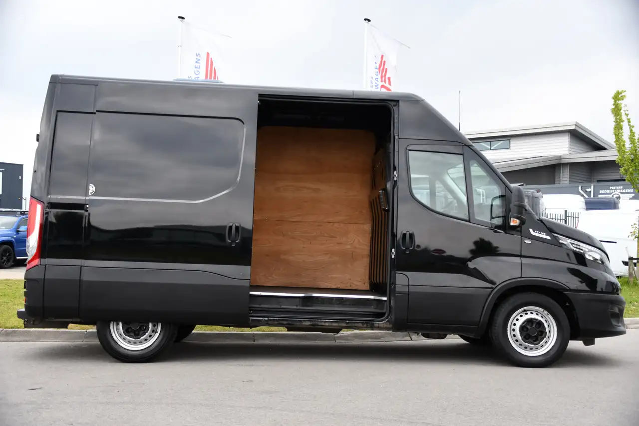 Iveco Daily 2021 — фото 11
