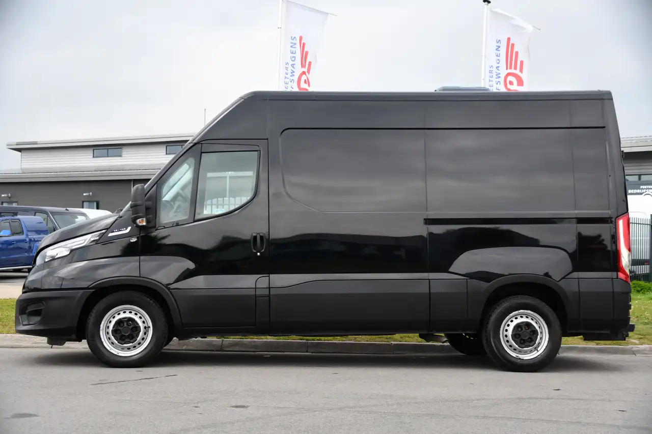 Iveco Daily 2021 — фото 9