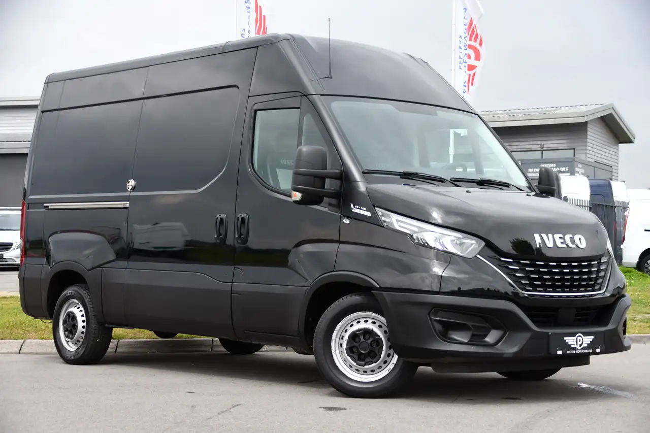 Iveco Daily 2021