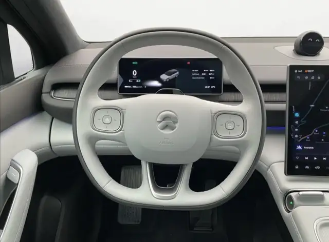 NIO EL6 Longe Range 100 kWh Ansicht 15