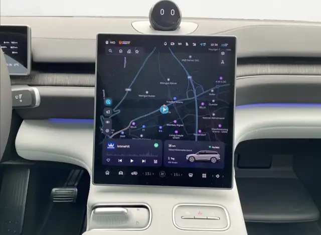 NIO EL6 Longe Range 100 kWh Ansicht 19