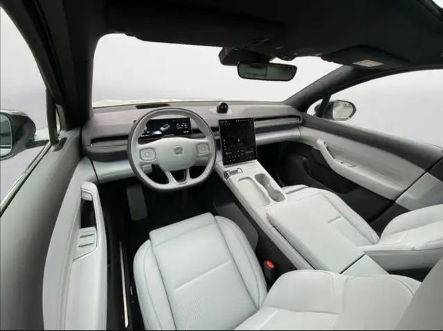 NIO EL6 Longe Range 100 kWh Ansicht 10