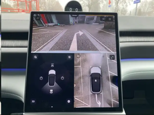 NIO EL6 Longe Range 100 kWh Ansicht 20