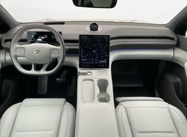 NIO EL6 Longe Range 100 kWh Ansicht 14