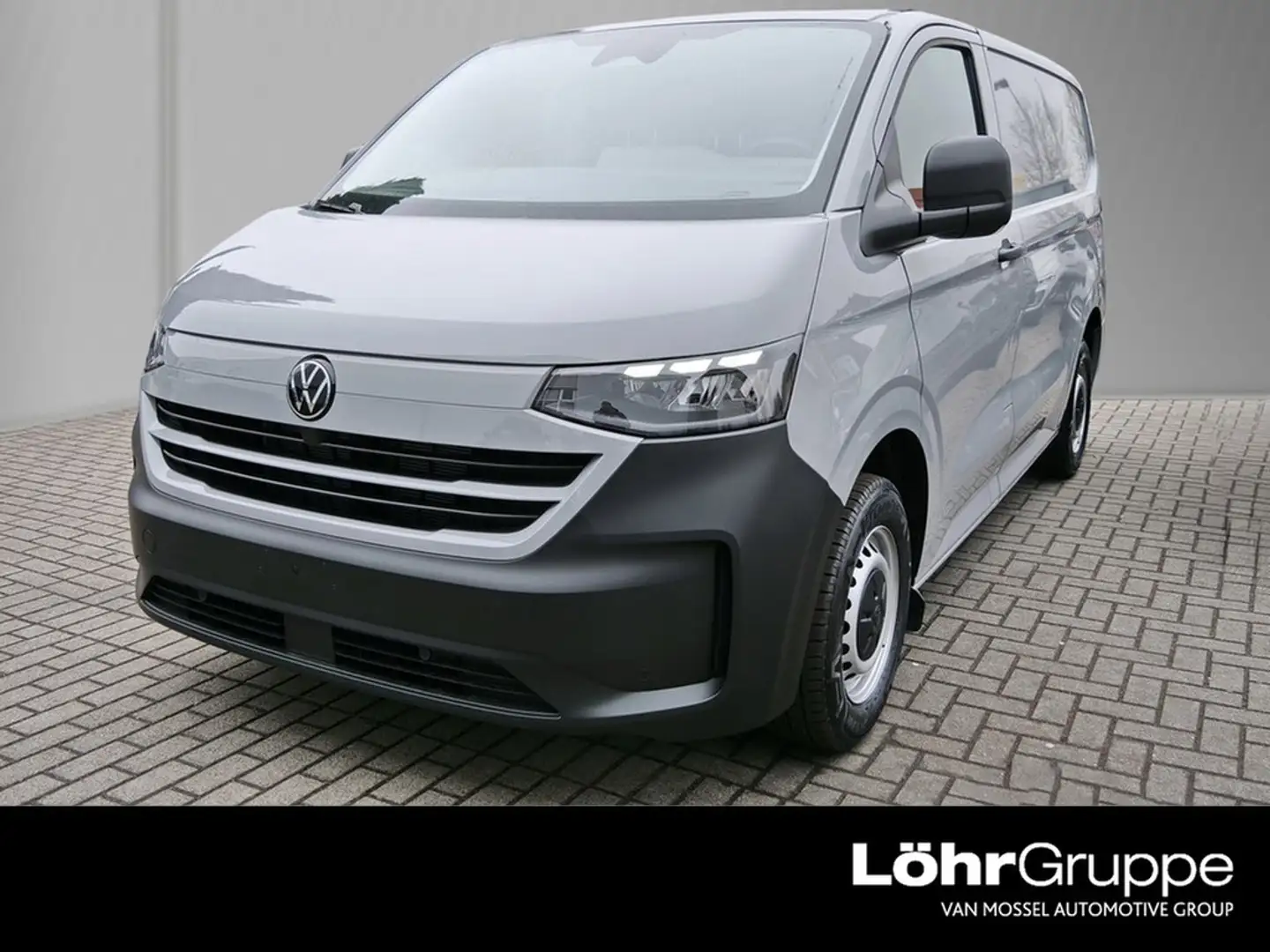 Volkswagen Transporter Kasten 2.0 TDI 110 kW / 150 PS Grau - 1