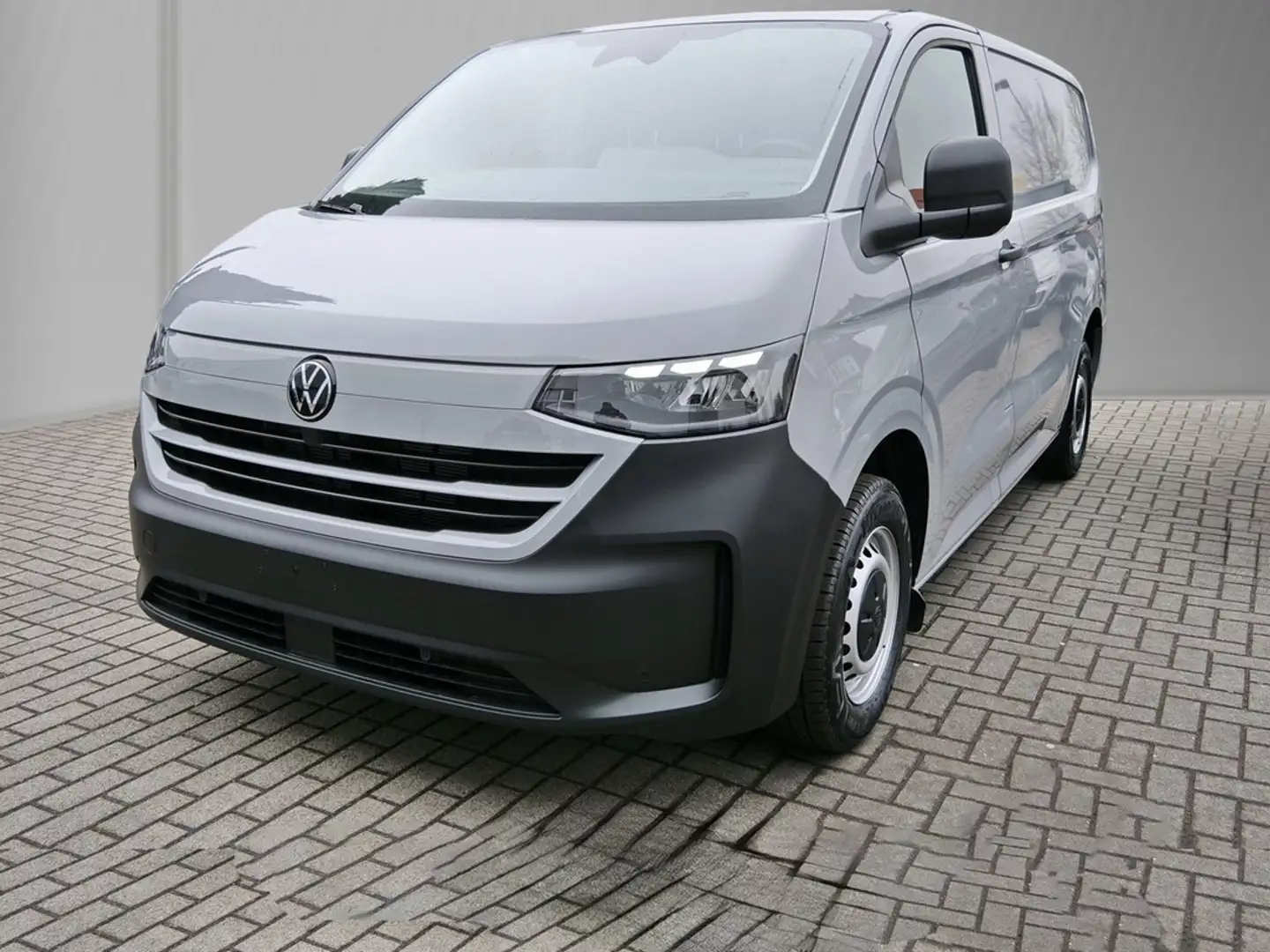 Volkswagen Transporter Kasten 2.0 TDI 110 kW / 150 PS Grau - 2