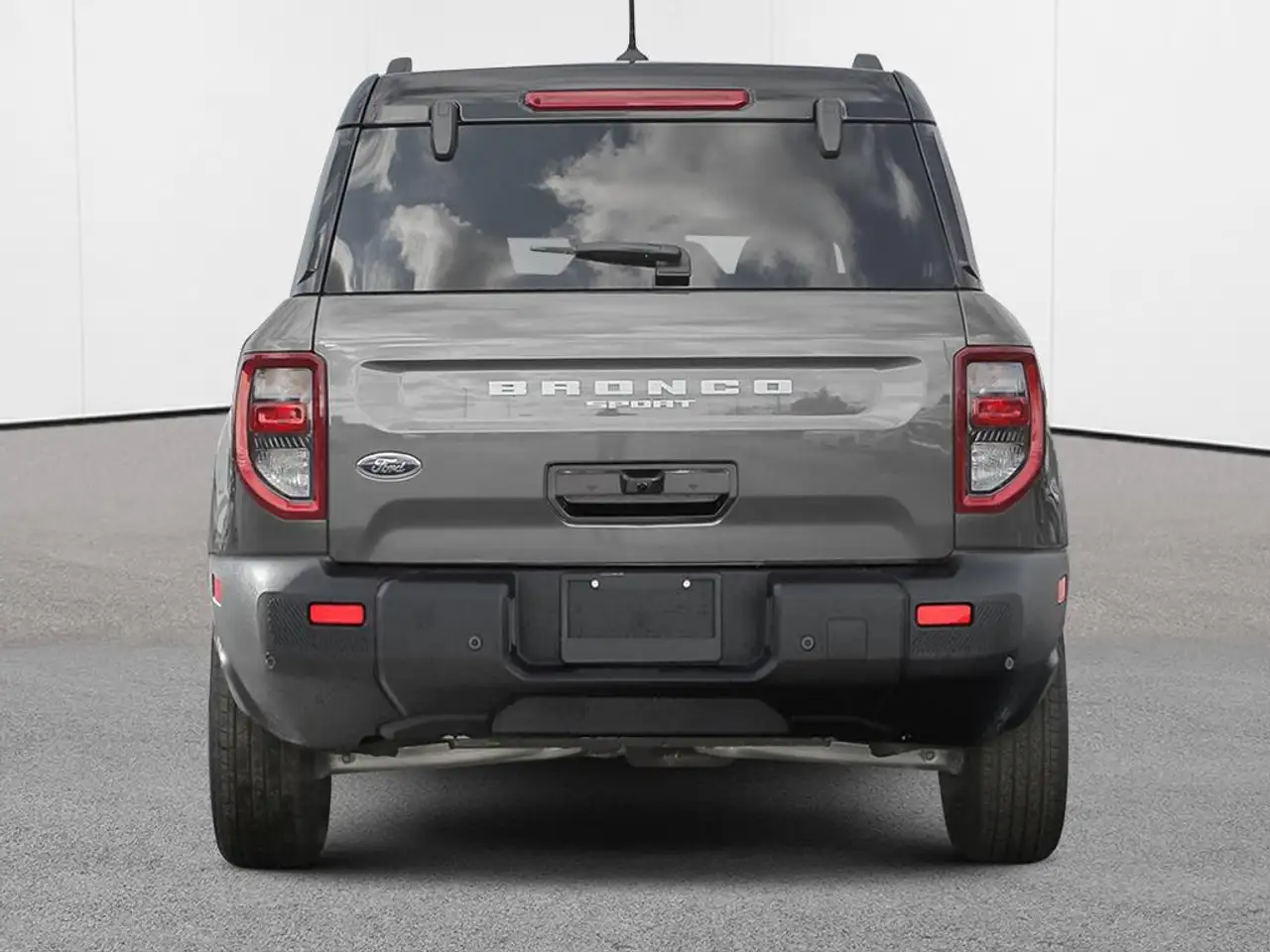 Ford Bronco Sport снимка Ford Bronco Sport