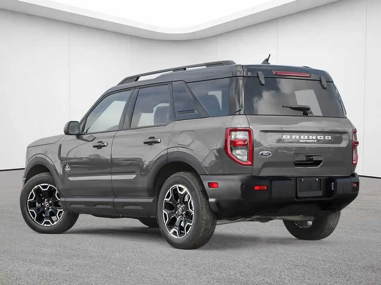 Ford Bronco Sport снимка Ford Bronco Sport