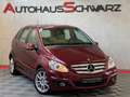 Mercedes-Benz B 180 B 180 CDI Automatik Tempomat Alu MFL Euro5 2.Hand Rot - thumbnail 1