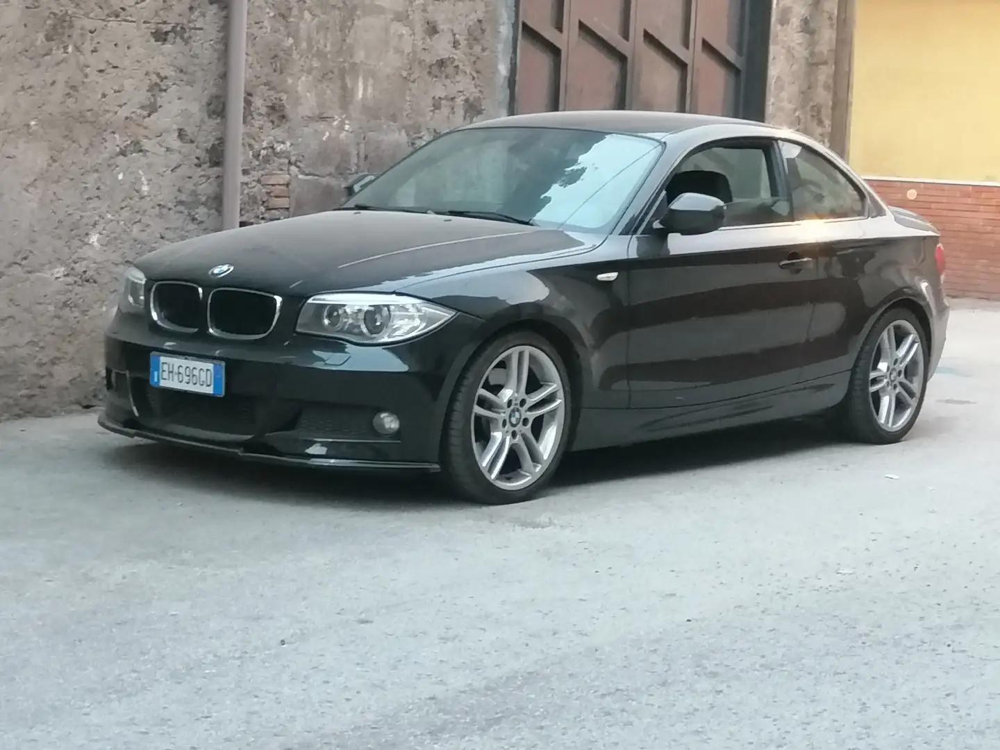 BMW 123 123d Coupe Msport dpf - 1