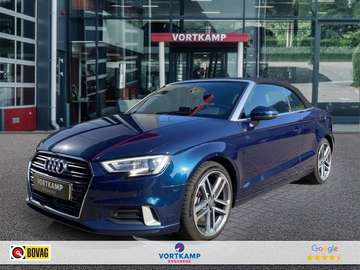 40 TFSI QUATTRO SPORT TREKHAAK/CAMERA/LEDER/NAVI/A
