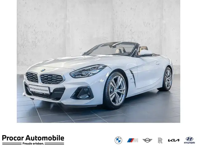 BMW Z4 sDrive30i HUD ACC NAVI Sound Syst. PDC V+H