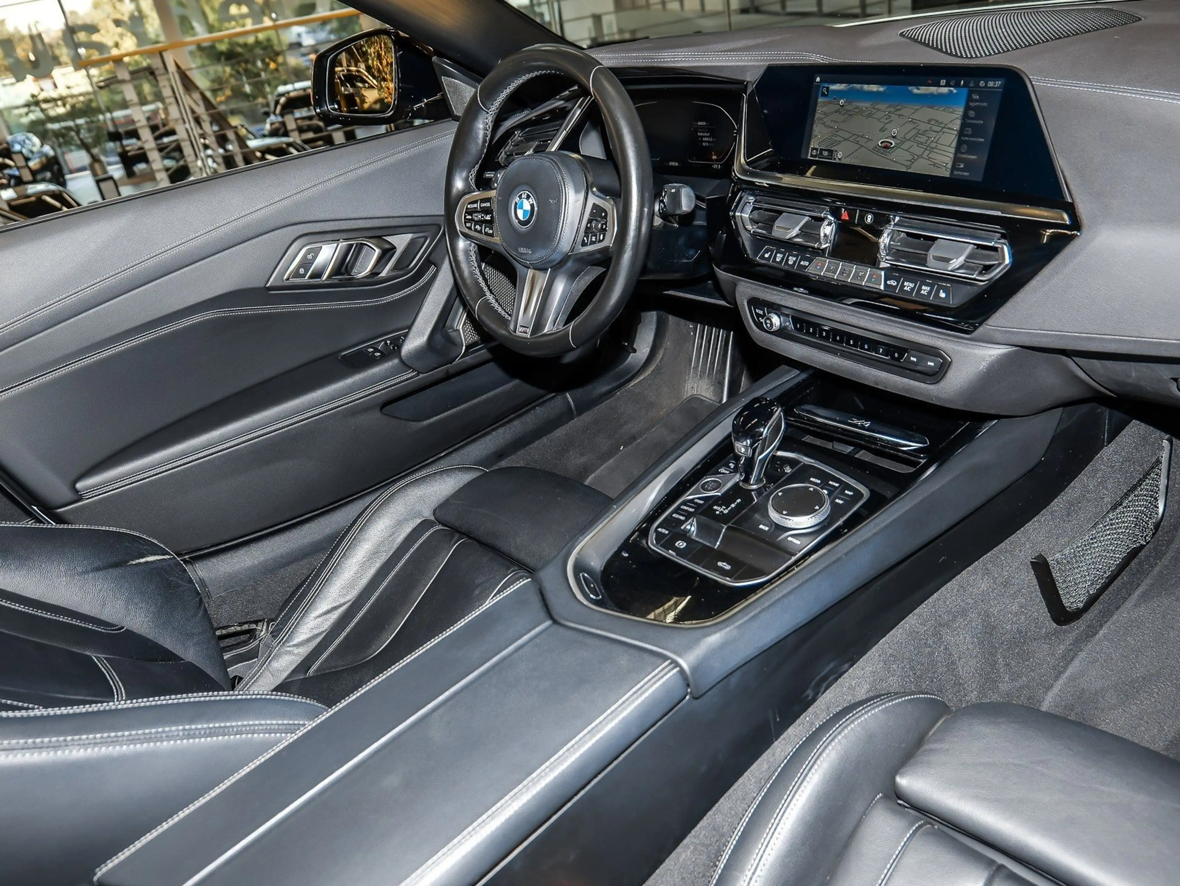 BMW Z4 sDrive30i HUD ACC NAVI Sound Syst. PDC V+H — photo 15