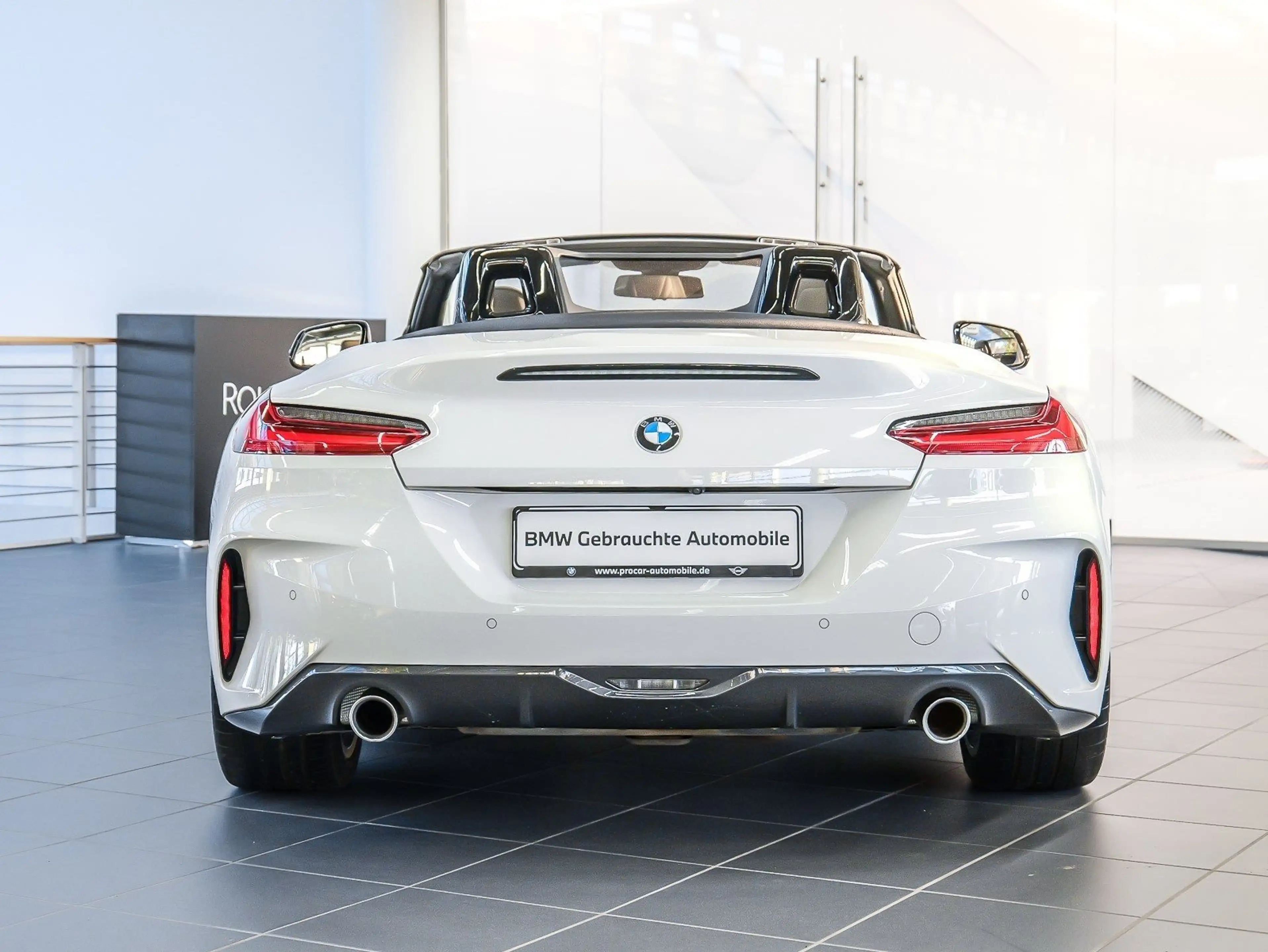 BMW Z4 sDrive30i HUD ACC NAVI Sound Syst. PDC V+H — photo 11