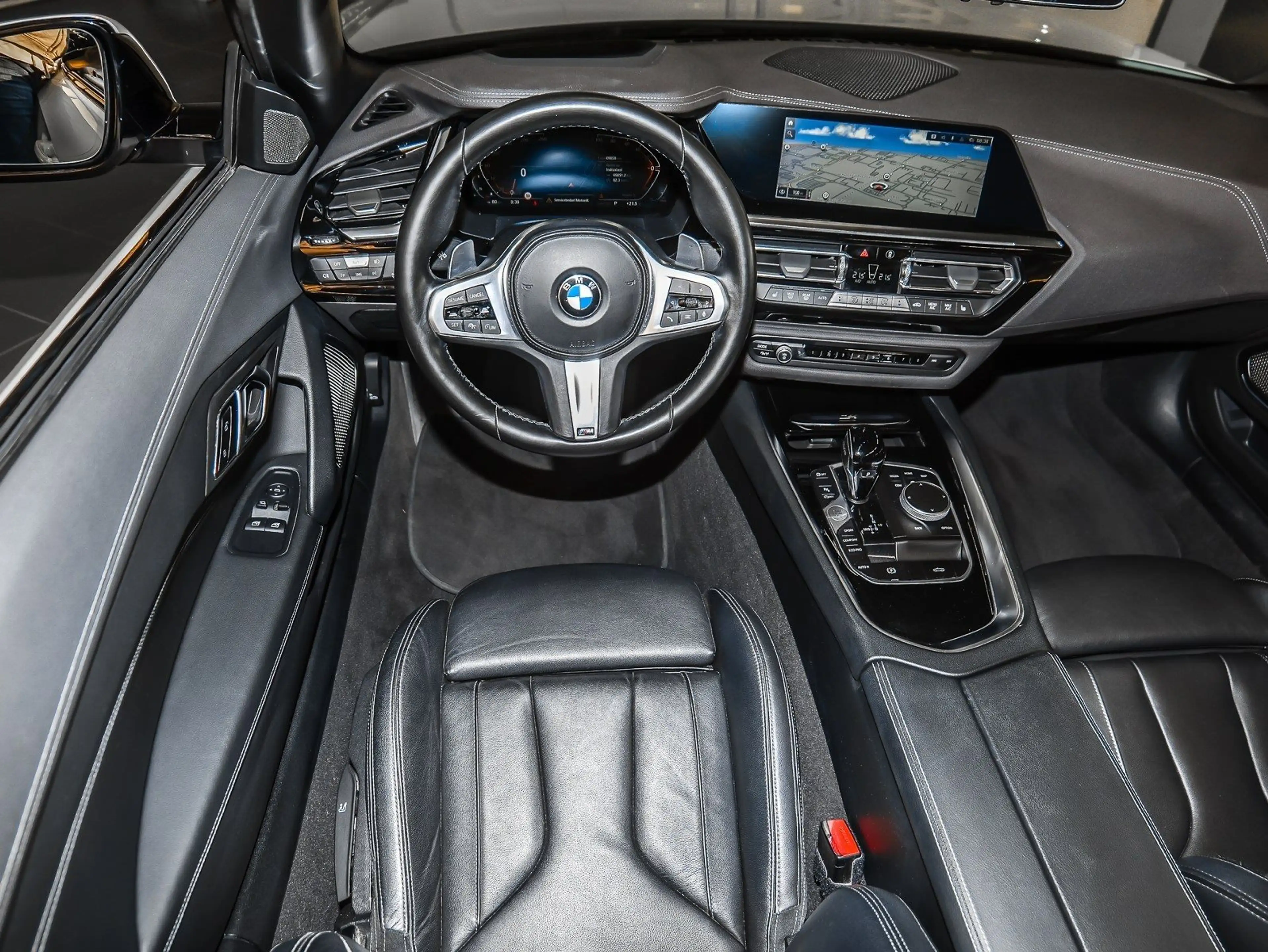 BMW Z4 sDrive30i HUD ACC NAVI Sound Syst. PDC V+H — photo 5