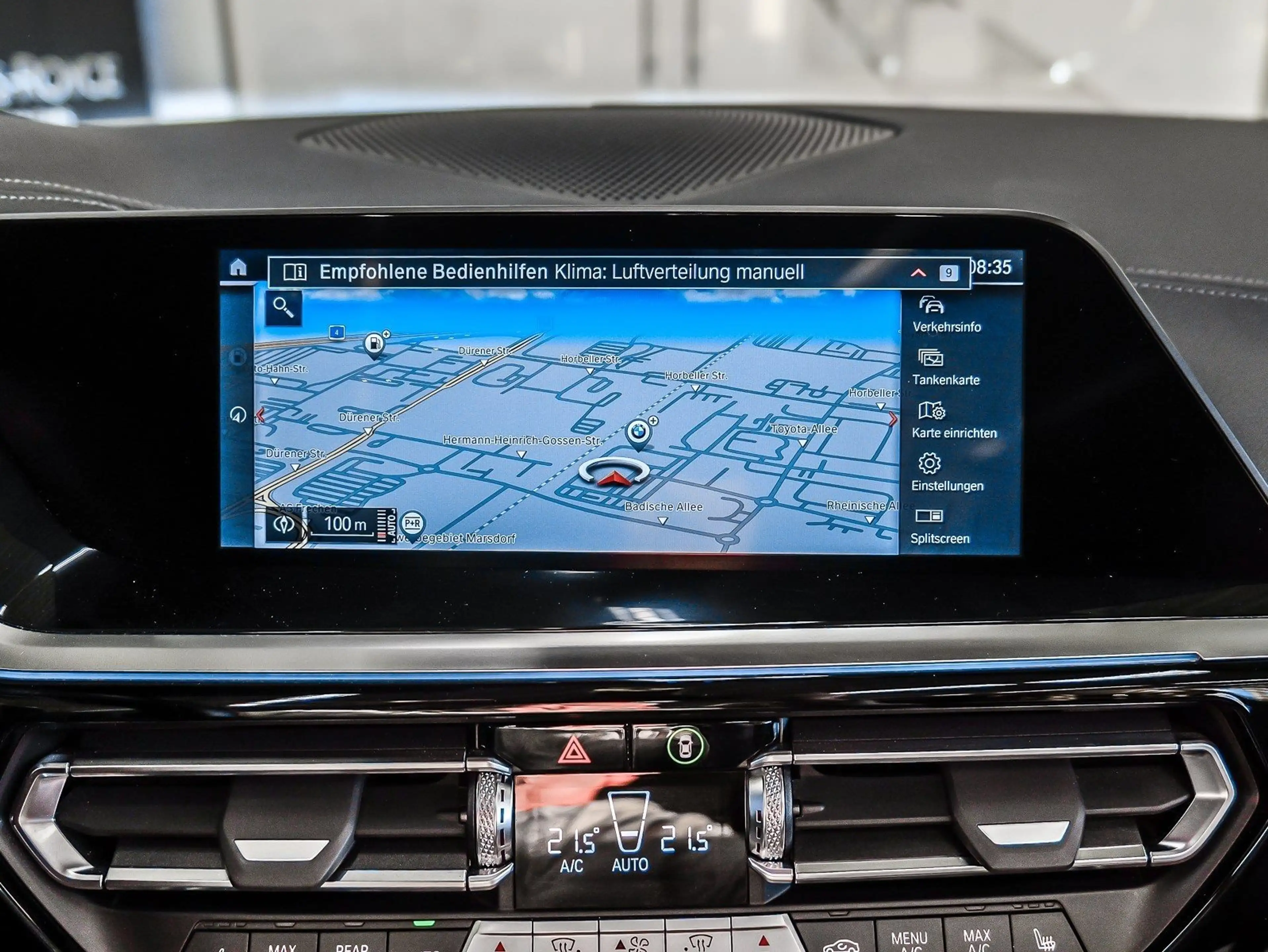 BMW Z4 sDrive30i HUD ACC NAVI Sound Syst. PDC V+H — photo 12