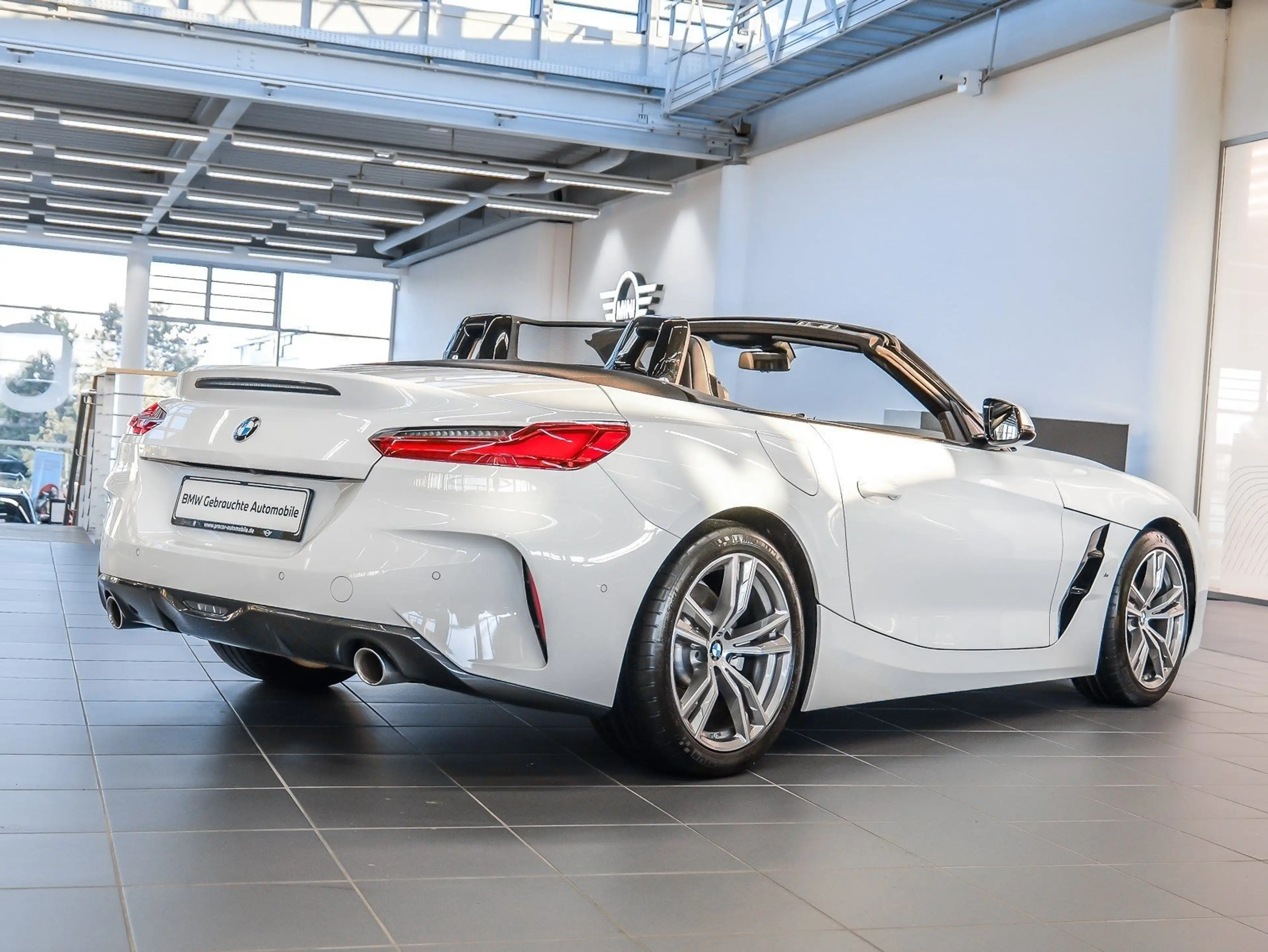 BMW Z4 sDrive30i HUD ACC NAVI Sound Syst. PDC V+H — photo 2