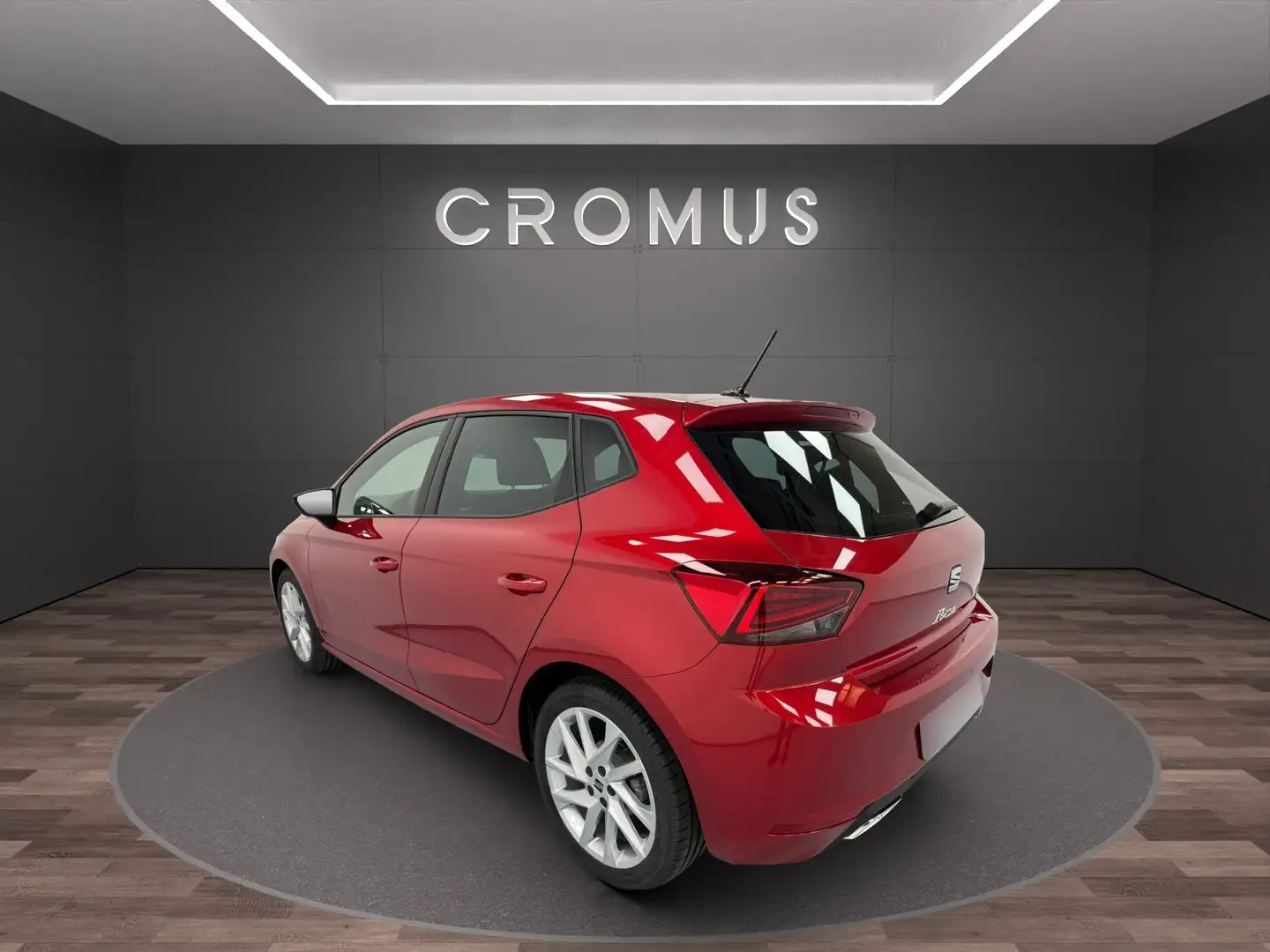 SEAT Ibiza 1.0 ecotsi FR 110cv KM0 *PROMO* - 2