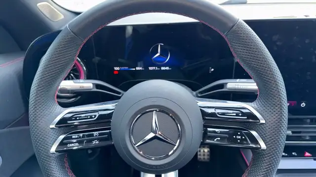 Mercedes-Benz 250 view 9