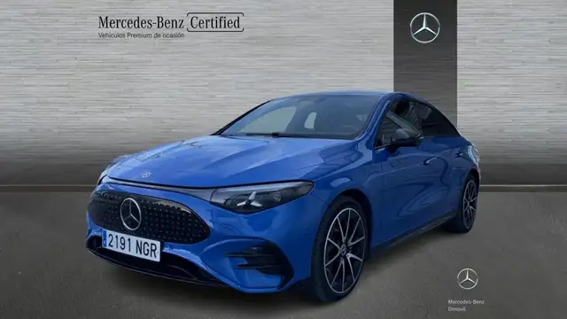 Mercedes-Benz 250 main image