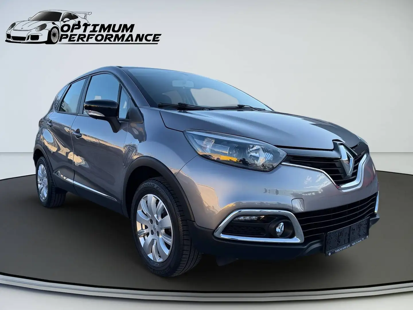 Renault Captur Experience Energy TCe 90 Grau - 2