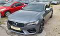 Volvo V90 D5 AWD R-Design Geartronic Gris - thumbnail 1