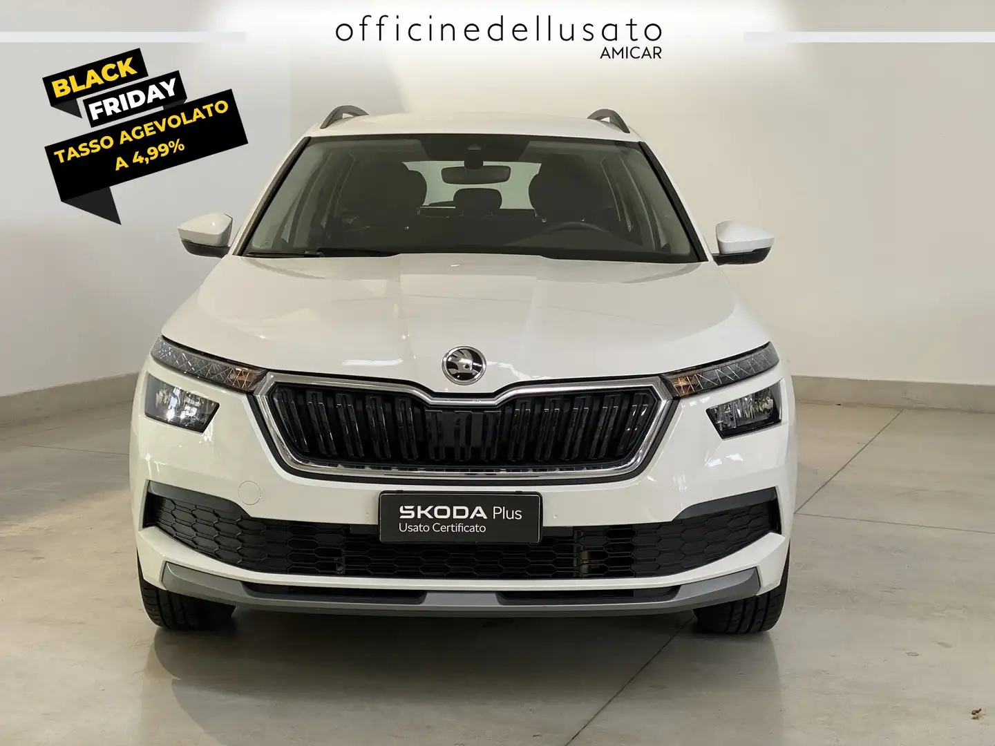 Skoda Kamiq 1.0 g-tec 90cv ambition - 2