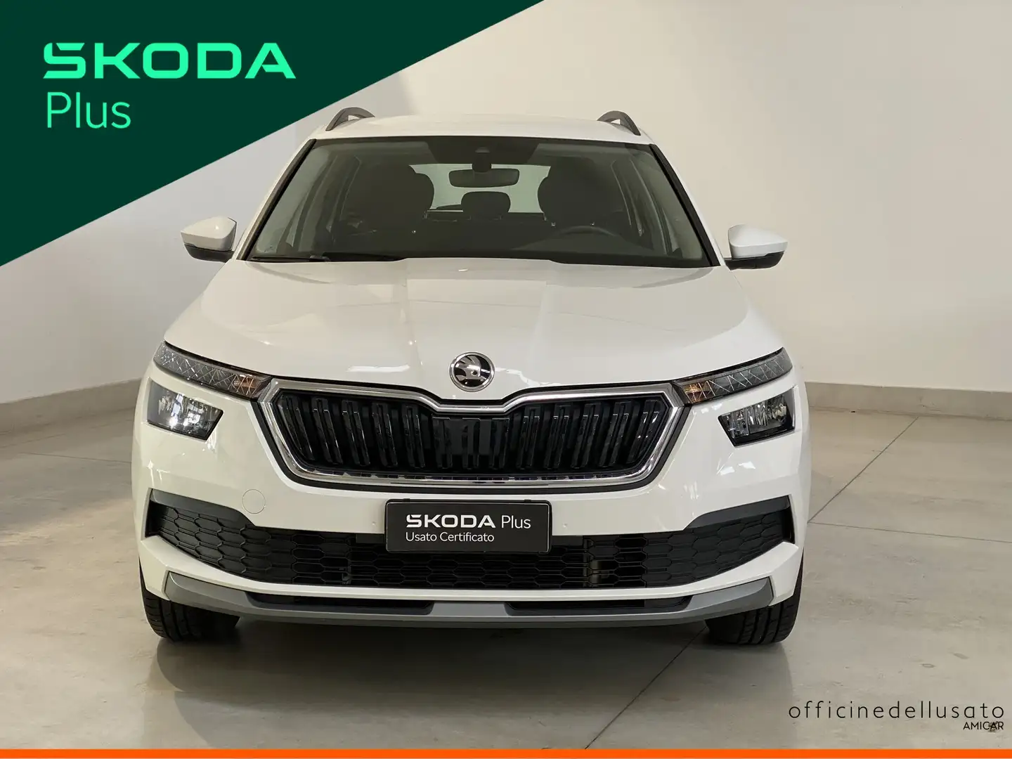 Skoda Kamiq 1.0 g-tec 90cv ambition - 2