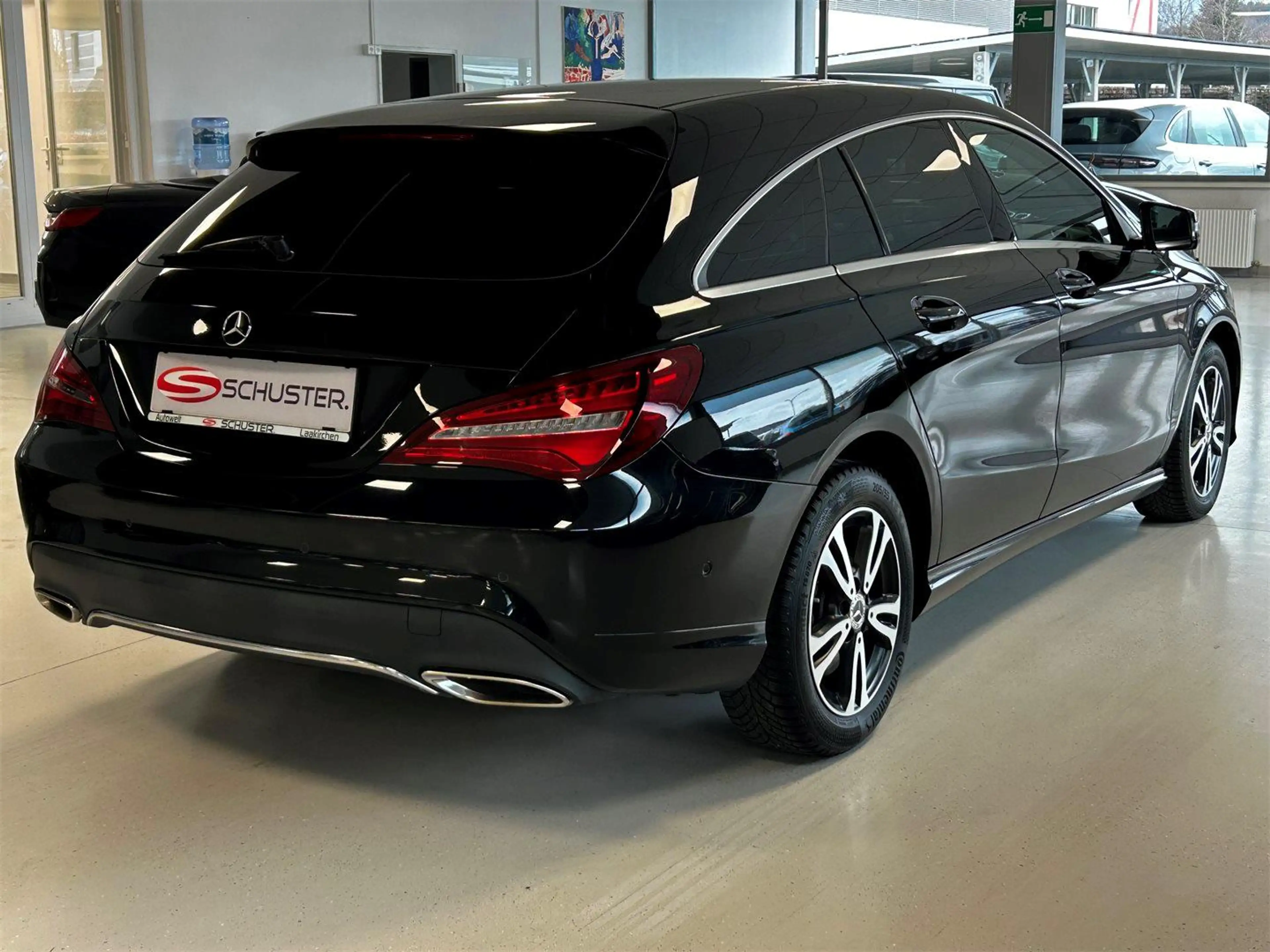 Mercedes-Benz CLA 220 d Shooting Brake 4MATIC Aut. — photo 6