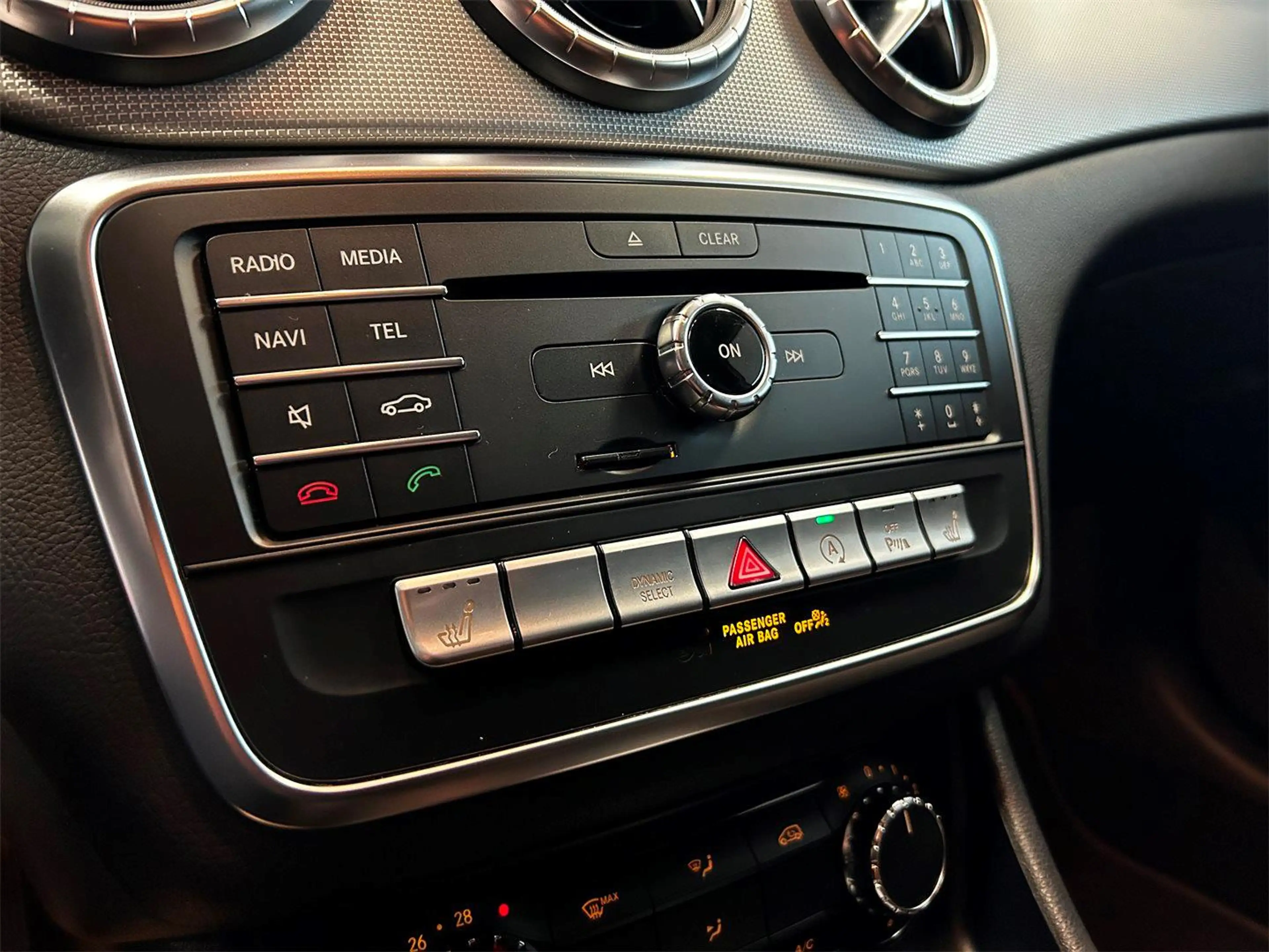 Mercedes-Benz CLA 220 d Shooting Brake 4MATIC Aut. — photo 14
