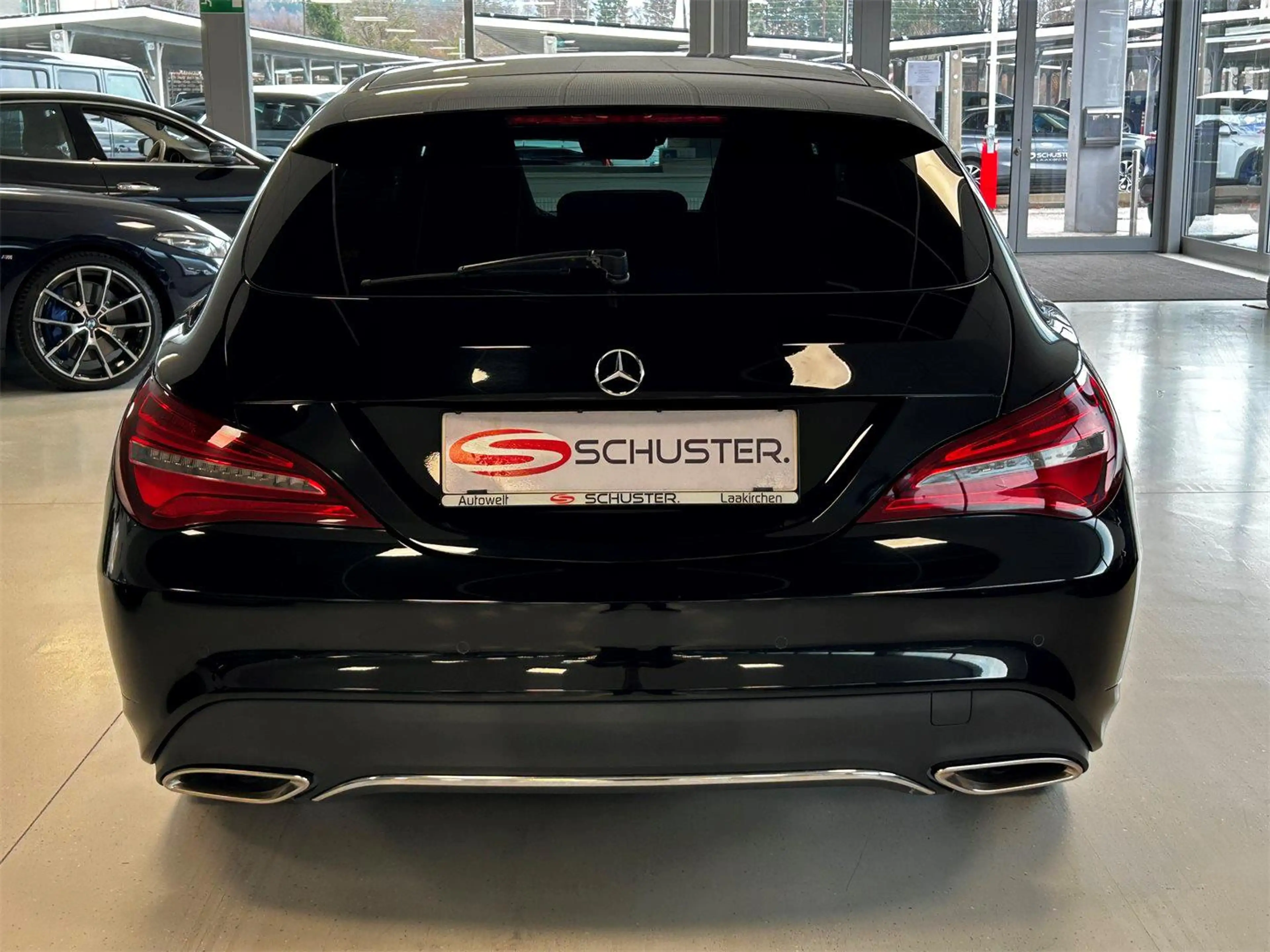 Mercedes-Benz CLA 220 d Shooting Brake 4MATIC Aut. — photo 5