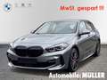 BMW 120 i Edition Colorvision Navi Klima HuD RFK Alarm Mem siva - thumbnail 1