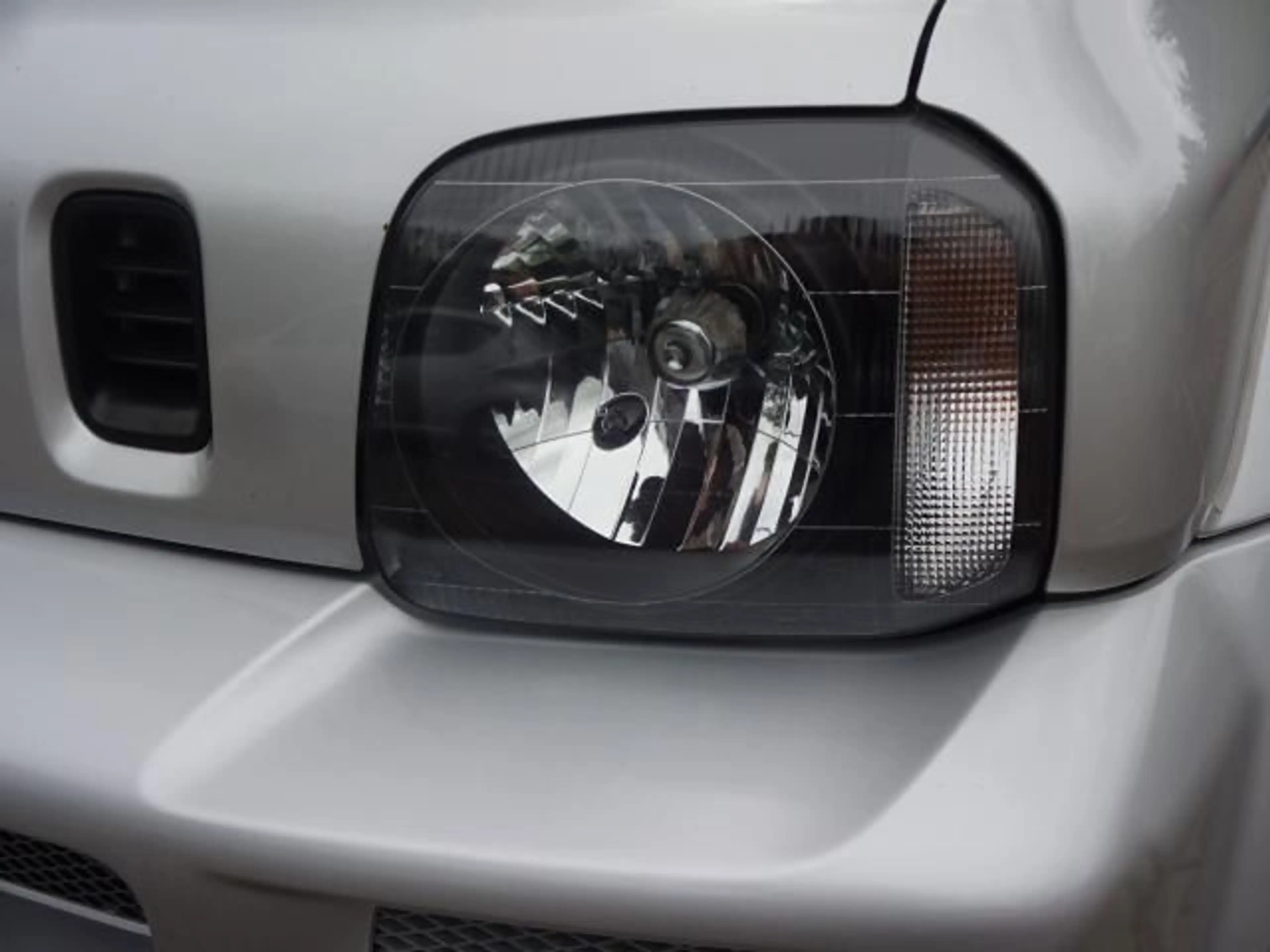 Suzuki Jimny JIMNY 1.3 M/T 4X4 COMFORT KLIMA ALLRAD AHZV CD — photo 7