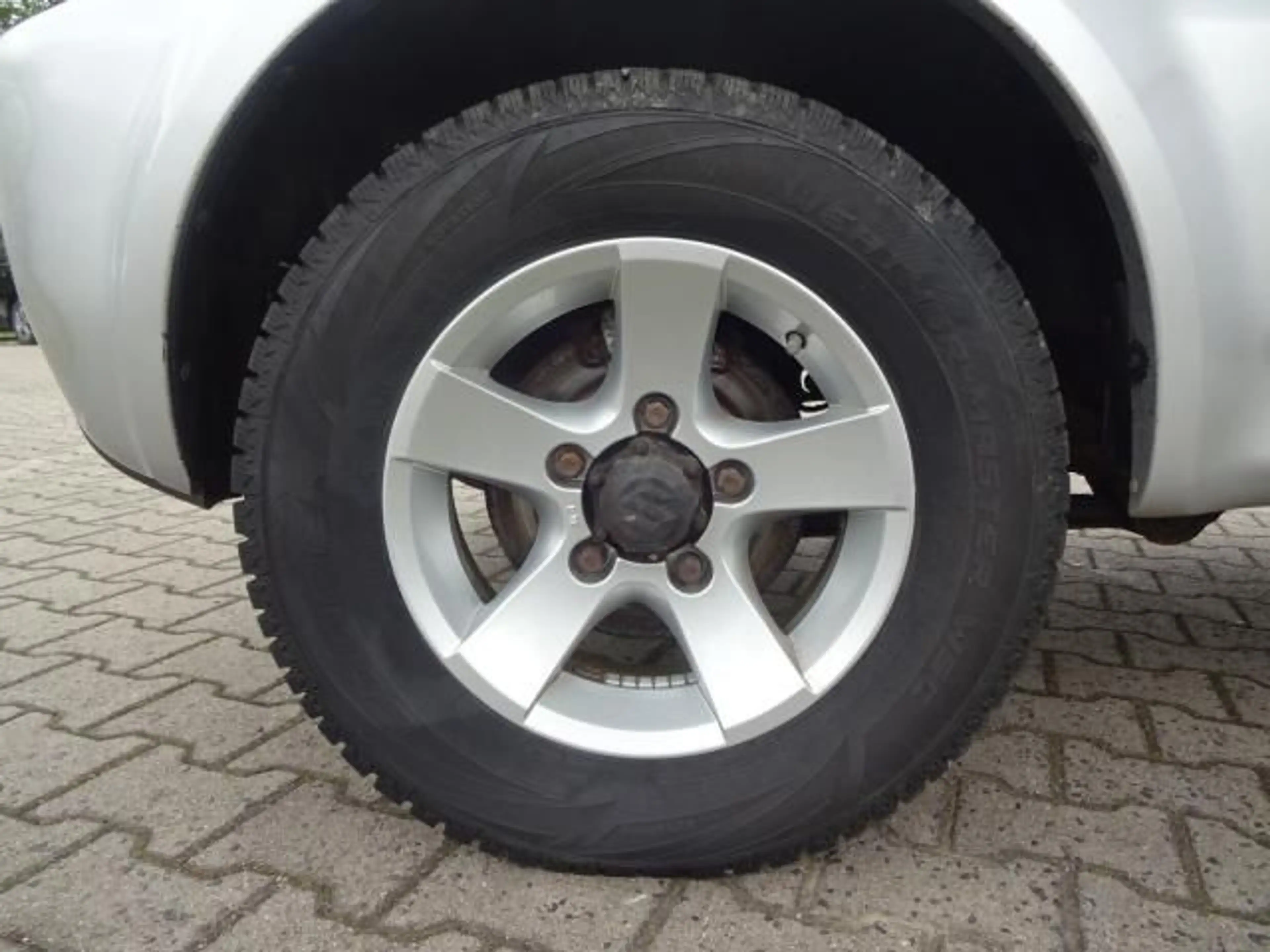 Suzuki Jimny JIMNY 1.3 M/T 4X4 COMFORT KLIMA ALLRAD AHZV CD — photo 9