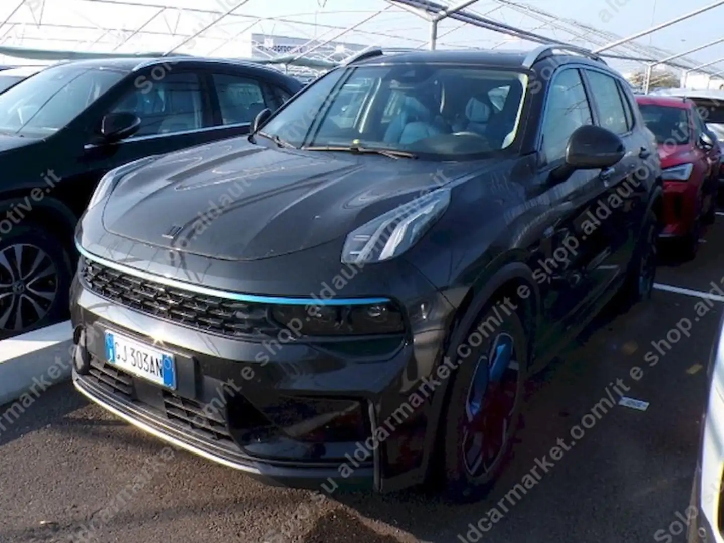 Lynk & Co 01 PRONTA CONSEGNA Nero - 1