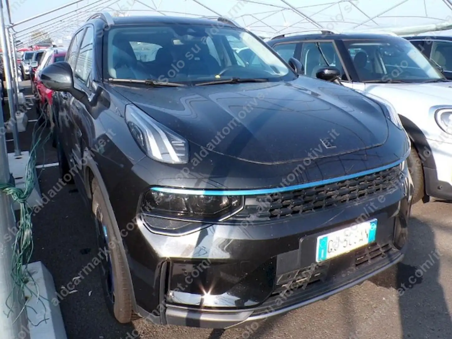 Lynk & Co 01 PRONTA CONSEGNA Nero - 2