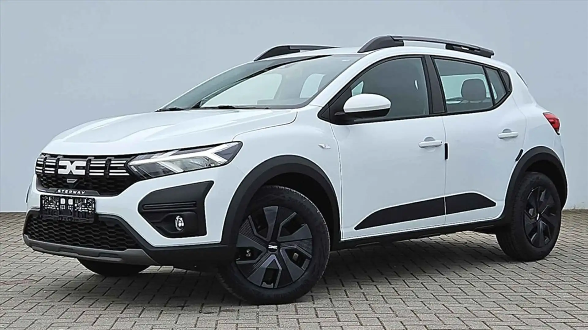 Dacia Sandero III Stepway 1,0 TCe 90 Expression DAB LED Link Weiß - 1