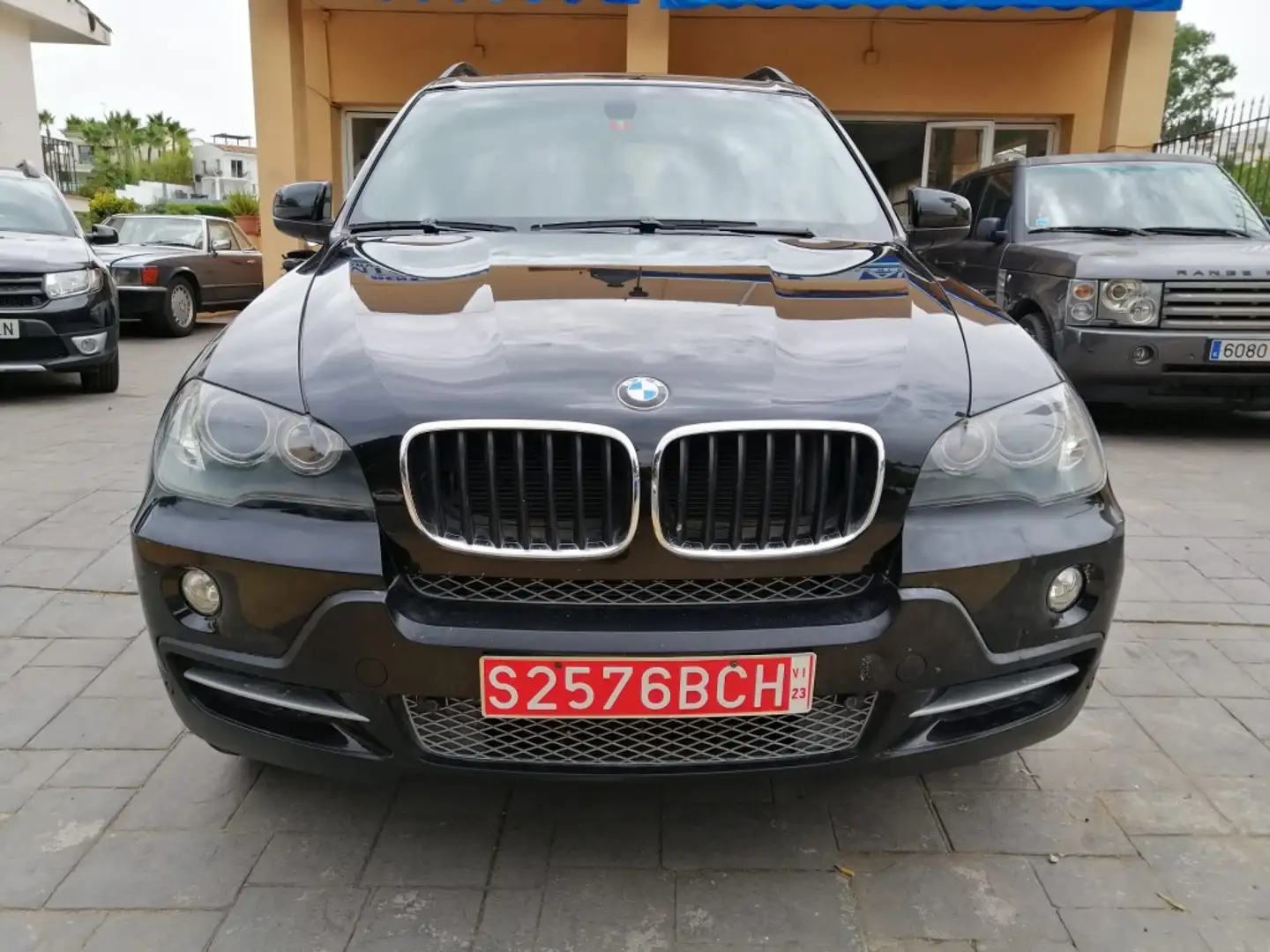 BMW X5 3.0siA Zwart - 1