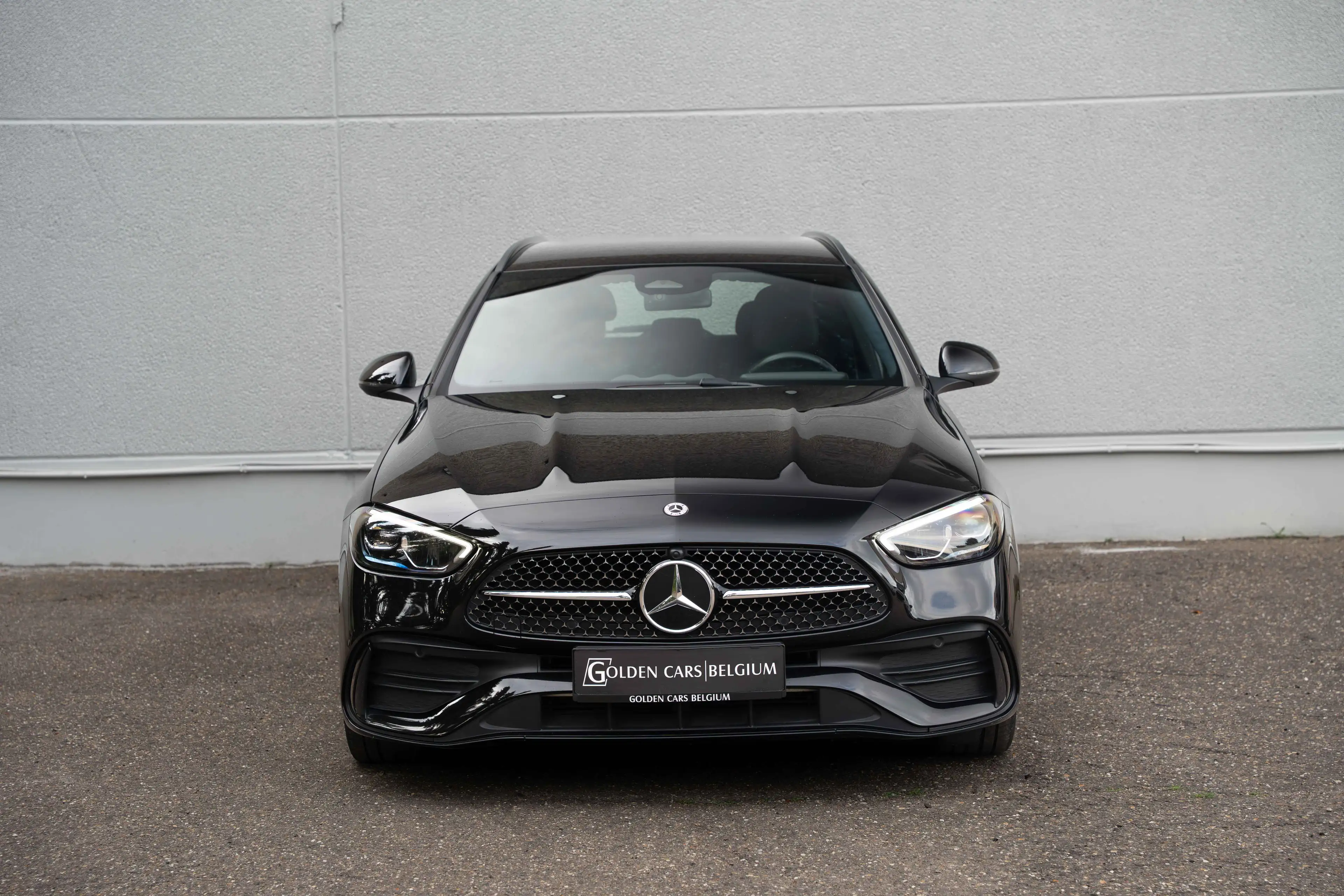 Mercedes-Benz C 300 de T 4M AMG-LINE/LED/MEMORY/AMBIENTE/CARPLAY/CAMERA — photo 3