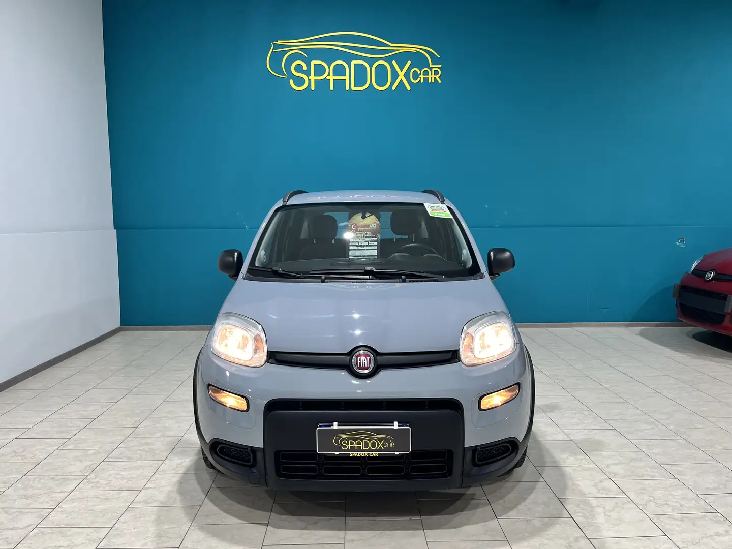Fiat Panda 2022 BENZINA CITY LIFE *KM CERTIFICATI *UNICOPROPR - 2