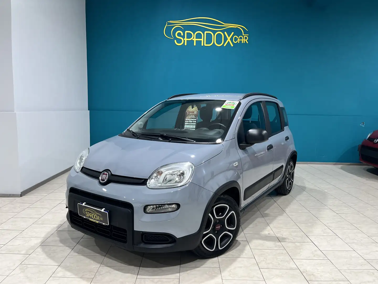 Fiat Panda 2022 BENZINA CITY LIFE *KM CERTIFICATI *UNICOPROPR - 1