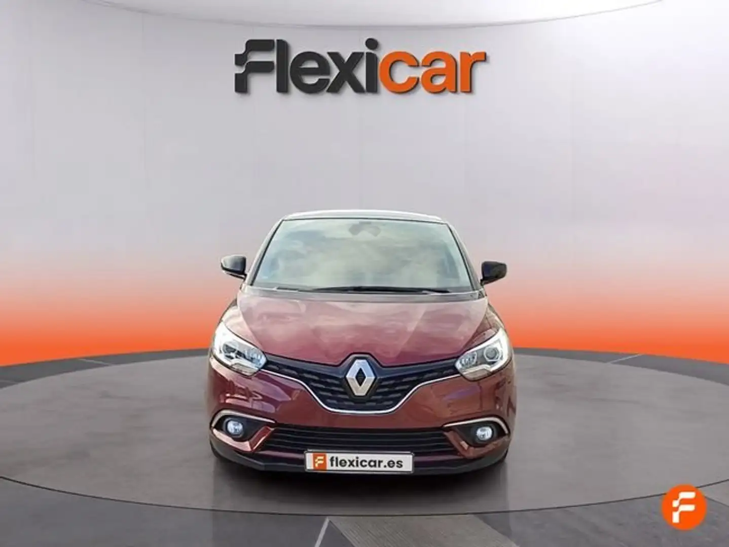 Renault Scenic 1.3 TCe Energy Zen 103kW Rojo - 2
