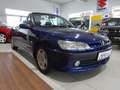 Peugeot 306 Cabrio 1,6 St. Tropez, Leder, elekt.Verdeck, Wi... Blau - thumbnail 3