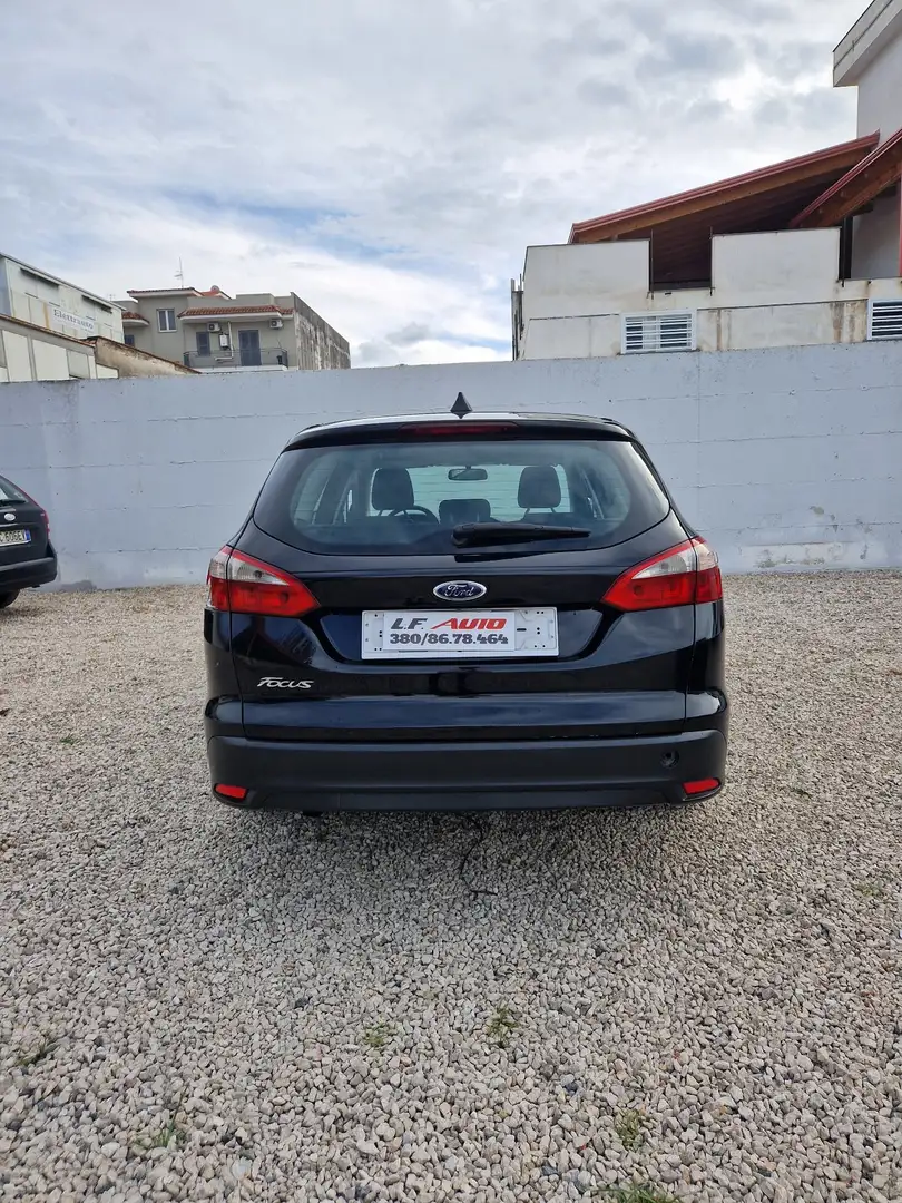 Ford Focus SW 1.6 tdci Titanium 115cv - 2