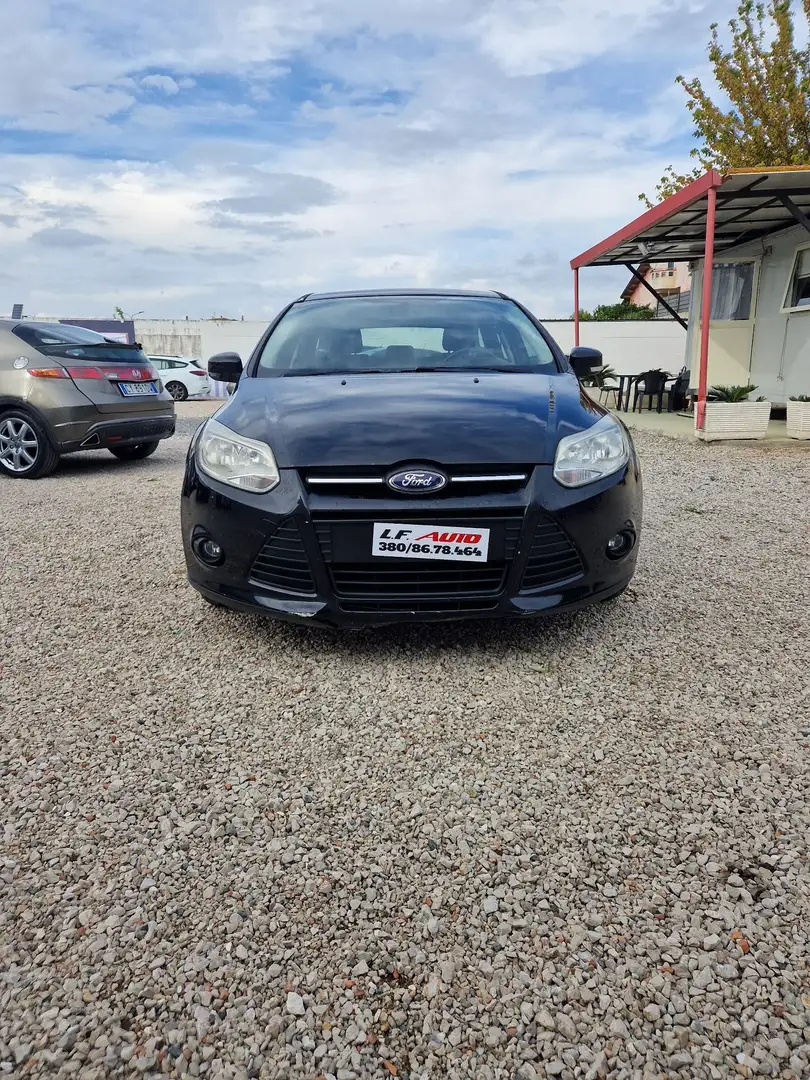 Ford Focus SW 1.6 tdci Titanium 115cv - 1